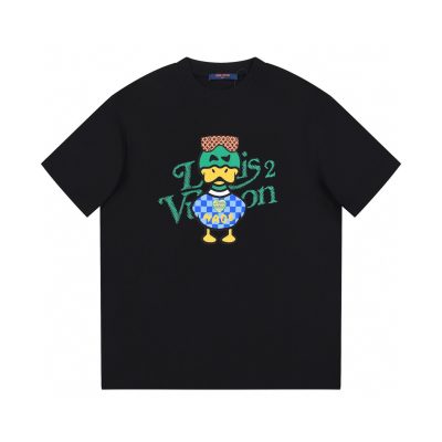 Tee Unisex T-Shirt LV Logo FTS305