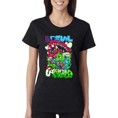 The Devil Wears Prada Rock Band Women Lady T-Shirt