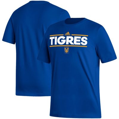 Tigres UANL Dassler T-Shirt - Blue