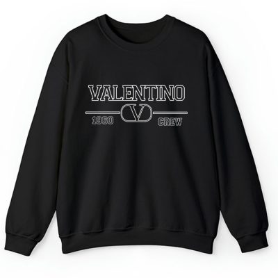 Valentino Garavani 1960 Crew Crewneck Sweatshirt CSTB0559