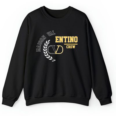 Valentino Garavani Logo Luxury Crewneck Sweatshirt CSTB0558