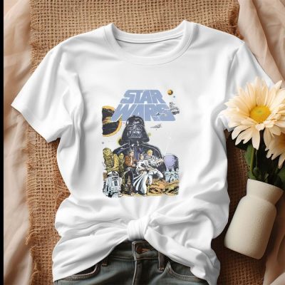 Vintage Star Wars May The Fourth Be With You Unisex T-Shirt IPP1867