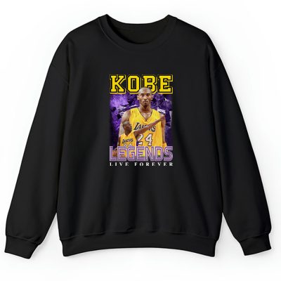 Kobe Bryant Egends Live Forever Unisex Sweatshirt TAS6615