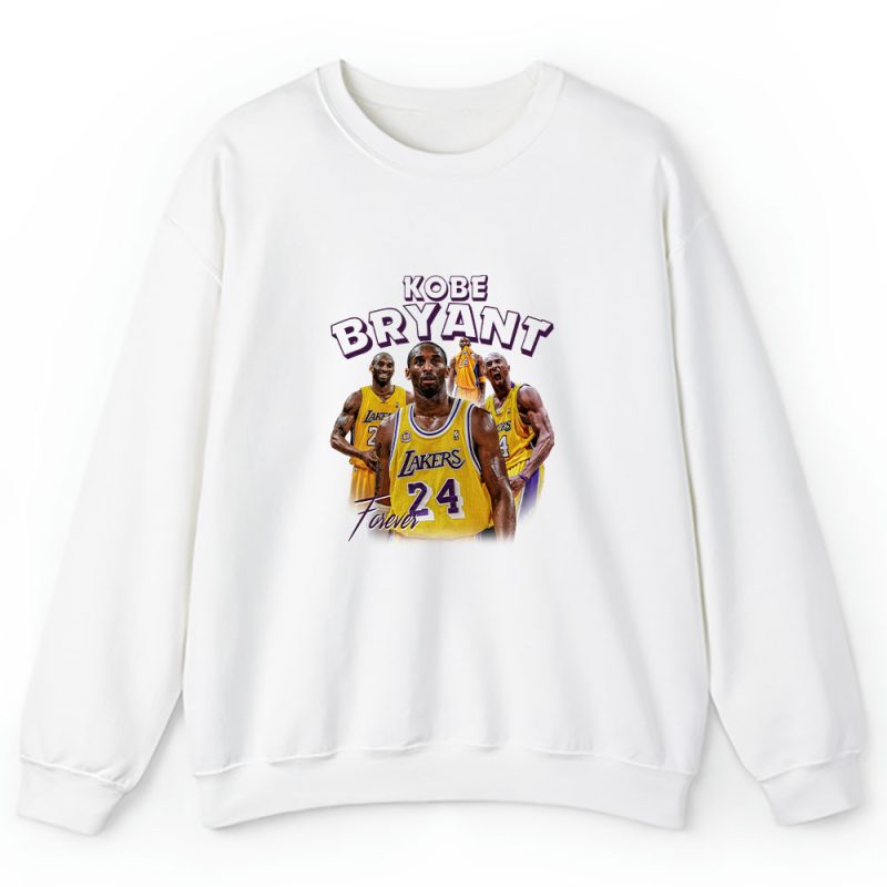 Kobe Bryant Forever Lower Merion Unisex Sweatshirt TAS6610