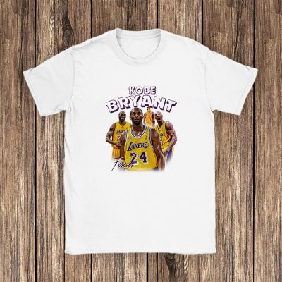 Kobe Bryant Forever Lower Merion Unisex T-Shirt Cotton Tee TAT6610