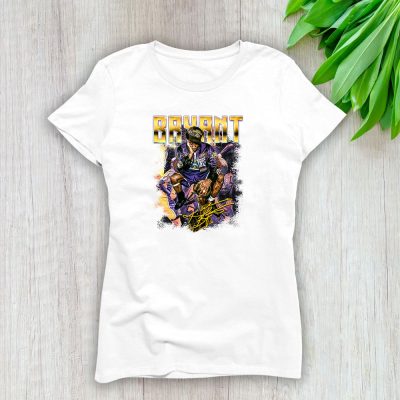 Kobe Bryant Kb The Chosen One The Black Mamba Lady T-Shirt Women Tee TLT6611