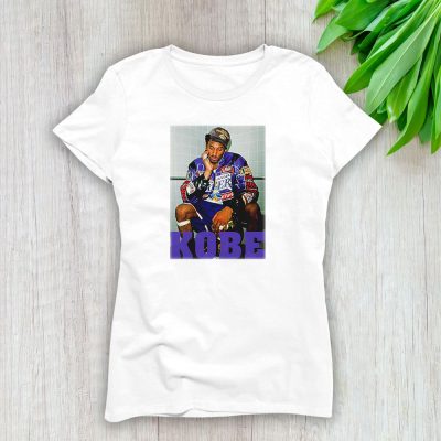 Kobe Bryant Kb The Chosen One The Black Mamba Lady T-Shirt Women Tee TLT6613