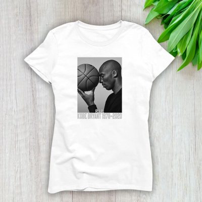 Kobe Bryant Kb The Chosen One The Black Mamba Lady T-Shirt Women Tee TLT6618