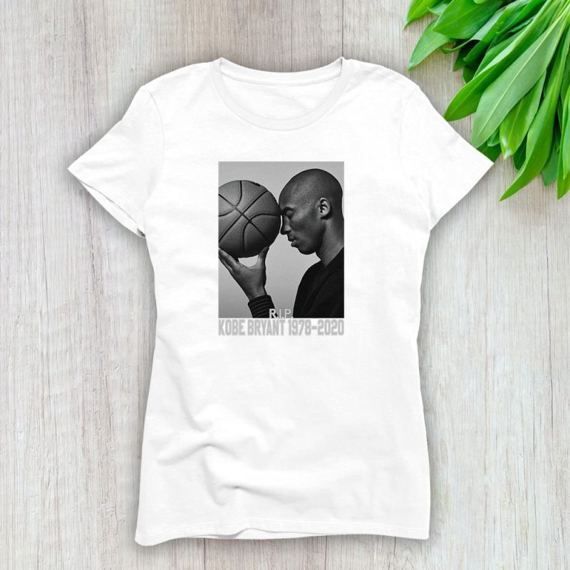 Kobe Bryant Kb The Chosen One The Black Mamba Lady T-Shirt Women Tee TLT6618