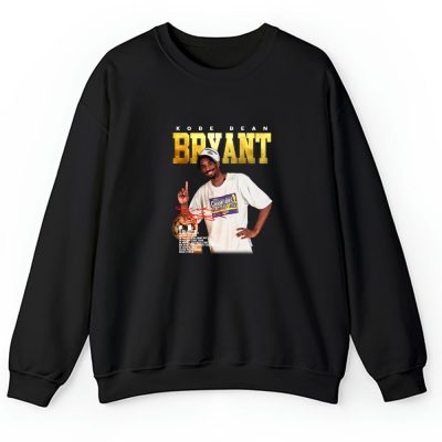 Kobe Bryant Kb The Chosen One The Black Mamba Unisex Sweatshirt TAS6606