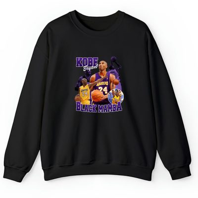 Kobe Bryant Kb The Chosen One The Black Mamba Unisex Sweatshirt TAS6608