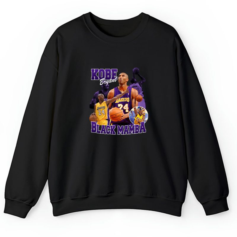 Kobe Bryant Kb The Chosen One The Black Mamba Unisex Sweatshirt TAS6608