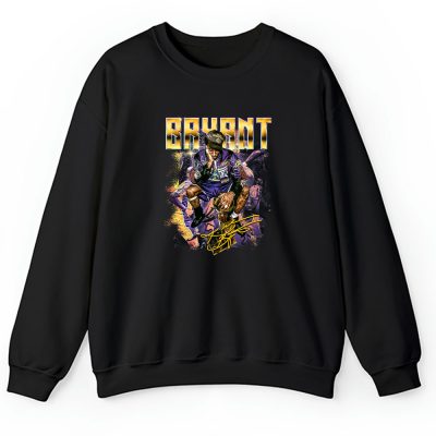 Kobe Bryant Kb The Chosen One The Black Mamba Unisex Sweatshirt TAS6611