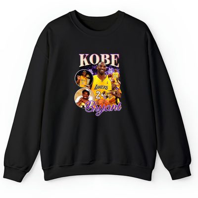 Kobe Bryant Kb The Chosen One The Black Mamba Unisex Sweatshirt TAS6612