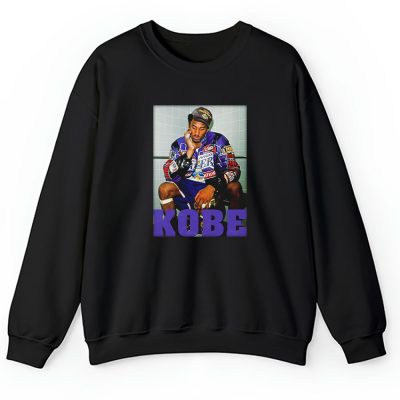 Kobe Bryant Kb The Chosen One The Black Mamba Unisex Sweatshirt TAS6613