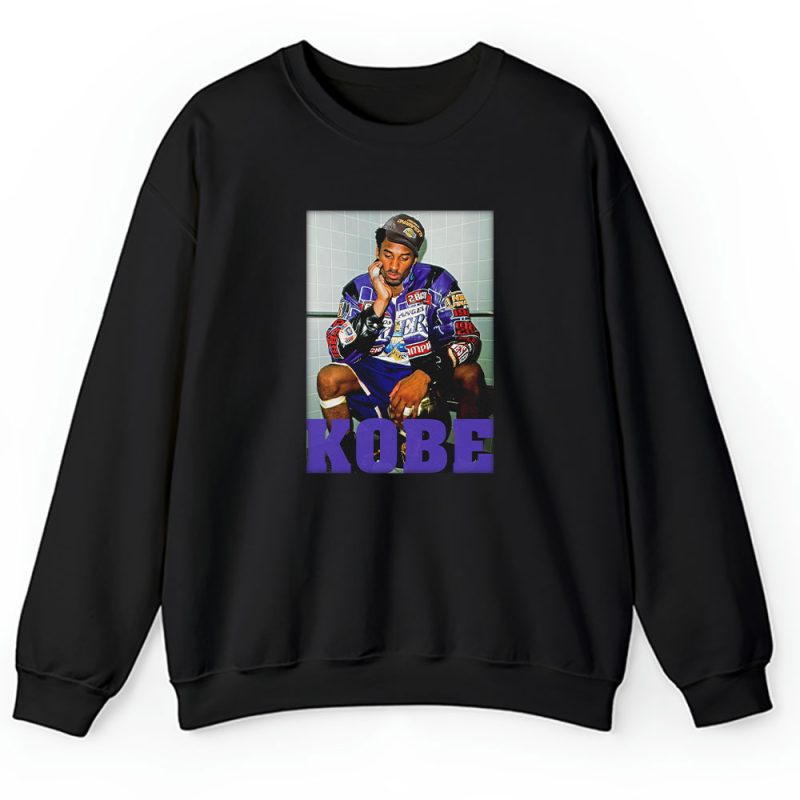 Kobe Bryant Kb The Chosen One The Black Mamba Unisex Sweatshirt TAS6613
