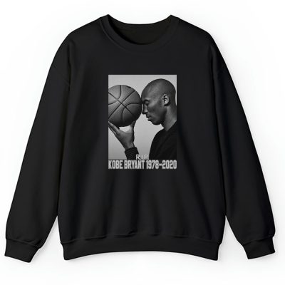 Kobe Bryant Kb The Chosen One The Black Mamba Unisex Sweatshirt TAS6618