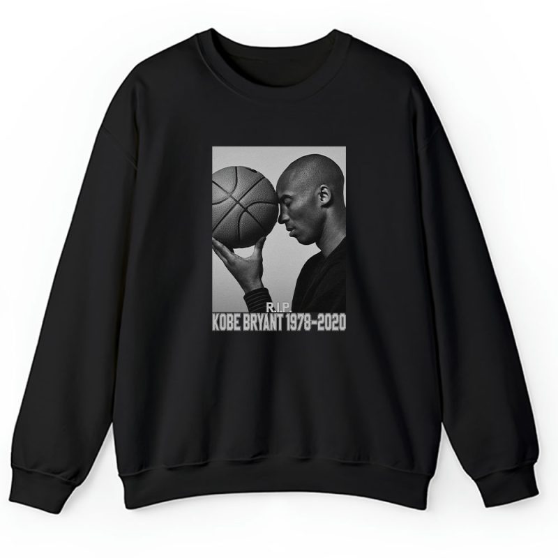 Kobe Bryant Kb The Chosen One The Black Mamba Unisex Sweatshirt TAS6618