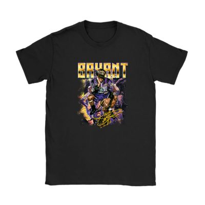 Kobe Bryant Kb The Chosen One The Black Mamba Unisex T-Shirt Cotton Tee TAT6611