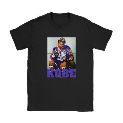 Kobe Bryant Kb The Chosen One The Black Mamba Unisex T-Shirt Cotton Tee TAT6613