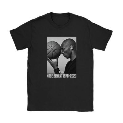 Kobe Bryant Kb The Chosen One The Black Mamba Unisex T-Shirt Cotton Tee TAT6618