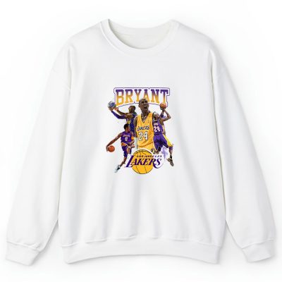 Kobe Bryant Mamba Lovers Gift For Basketball Fans Lakers Unisex Sweatshirt TAS6617
