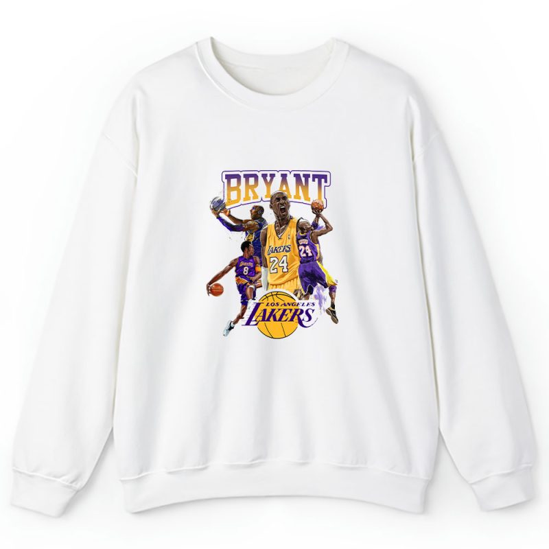 Kobe Bryant Mamba Lovers Gift For Basketball Fans Lakers Unisex Sweatshirt TAS6617