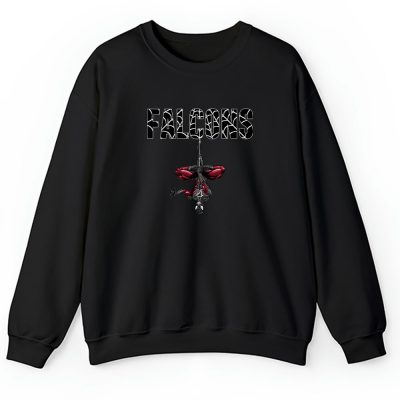 Spiderman NFL Atlanta Falcons Unisex Sweatshirt TAS7105