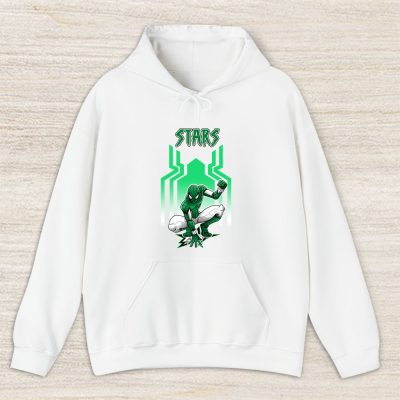 Spiderman NHL Dallas Stars Unisex Hoodie TAH7654