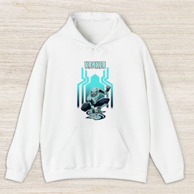 Spiderman NHL Seattle Kraken Unisex Hoodie TAH7698