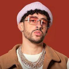 Bad Bunny logo