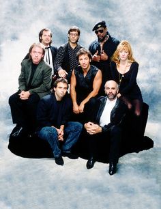 Bruce Springsteen & the E Street Band logo