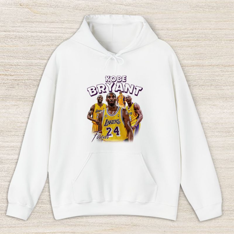 Kobe Bryant Forever Lower Merion Unisex Hoodie TAH6610