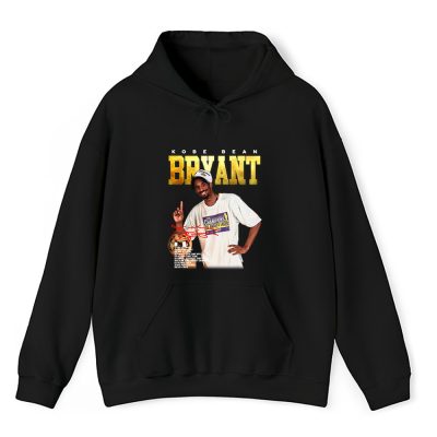 Kobe Bryant Kb The Chosen One The Black Mamba Unisex Hoodie TAH6606