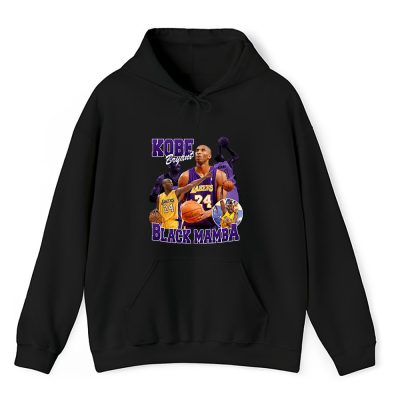 Kobe Bryant Kb The Chosen One The Black Mamba Unisex Hoodie TAH6608