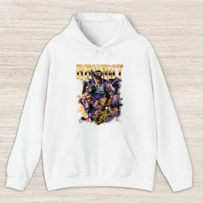 Kobe Bryant Kb The Chosen One The Black Mamba Unisex Hoodie TAH6611