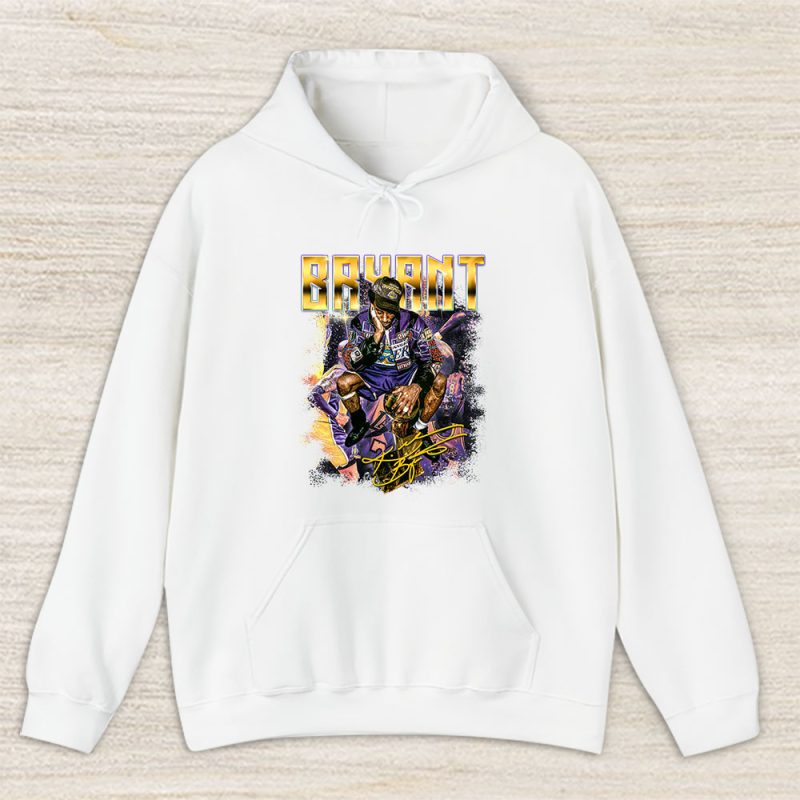Kobe Bryant Kb The Chosen One The Black Mamba Unisex Hoodie TAH6611