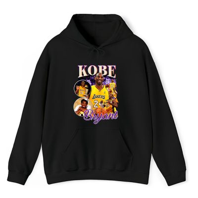 Kobe Bryant Kb The Chosen One The Black Mamba Unisex Hoodie TAH6612