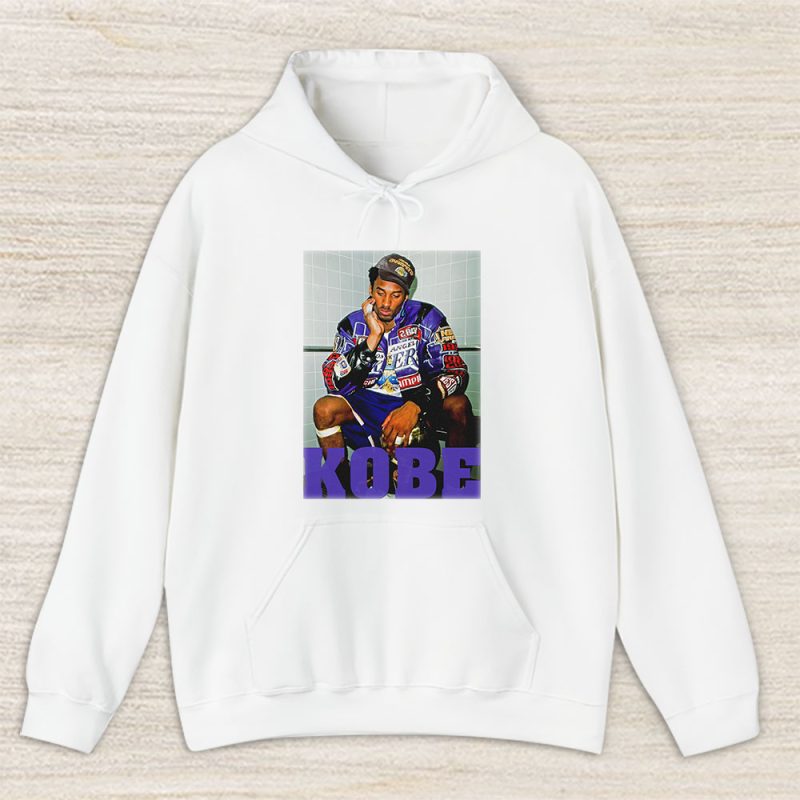 Kobe Bryant Kb The Chosen One The Black Mamba Unisex Hoodie TAH6613