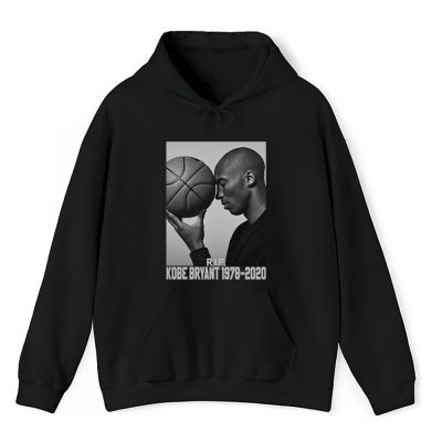 Kobe Bryant Kb The Chosen One The Black Mamba Unisex Hoodie TAH6618
