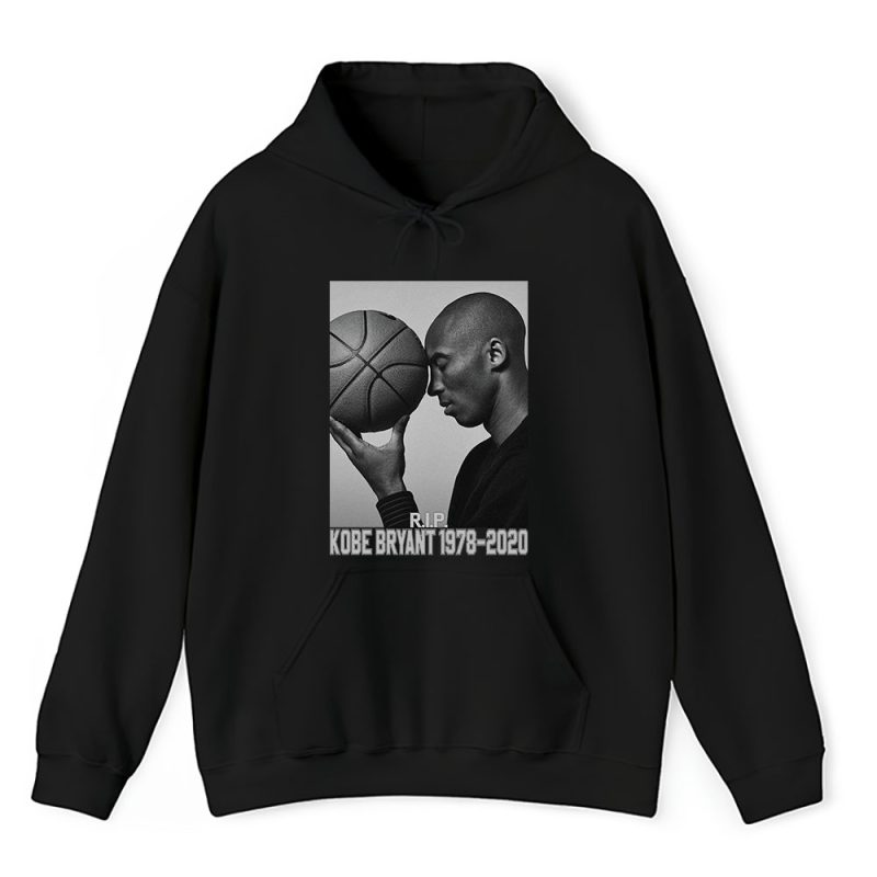 Kobe Bryant Kb The Chosen One The Black Mamba Unisex Hoodie TAH6618