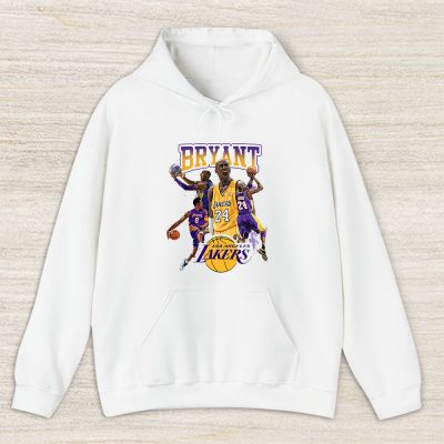 Kobe Bryant Mamba Lovers Gift For Basketball Fans Lakers Unisex Hoodie TAH6617