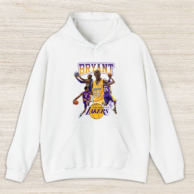 Kobe Bryant Mamba Lovers Gift For Basketball Fans Lakers Unisex Hoodie TAH6617
