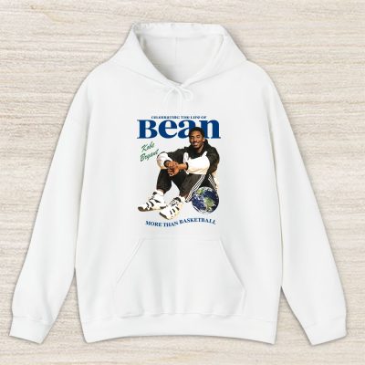 Kobe Bryant Tribute Shirt More Than Basketball Unisex Hoodie TAH6604
