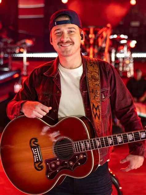 Morgan Wallen logo