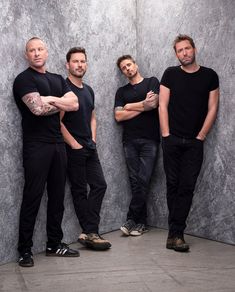 Nickelback logo