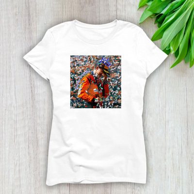 Oscar Piastri 81 X Formula 1 Racing X Basic Style Lady T-Shirt Women Tee LTL12930