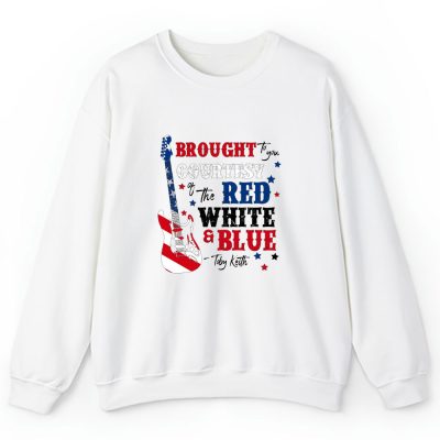 Toby Keith Red White Blue Country Music Unisex Sweatshirt TAS12472