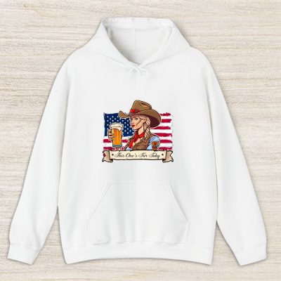 Toby Keith This Ones For Toby In Memory Of Toby Keith Unisex Hoodie TAH12473