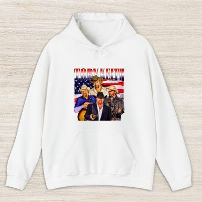 Toby Keith Tk The Outlaw Mr Country Music Unisex Hoodie TAH12470